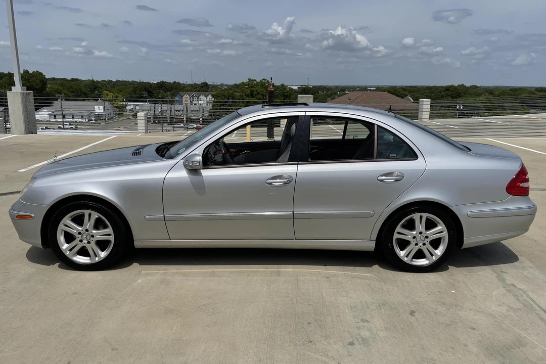 2004 Mercedes-Benz W211 E-Class - Image 3 of 31