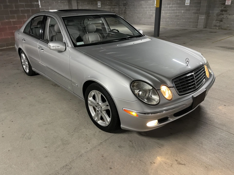 2004 Mercedes-Benz W211 E-Class - Image 24 of 31