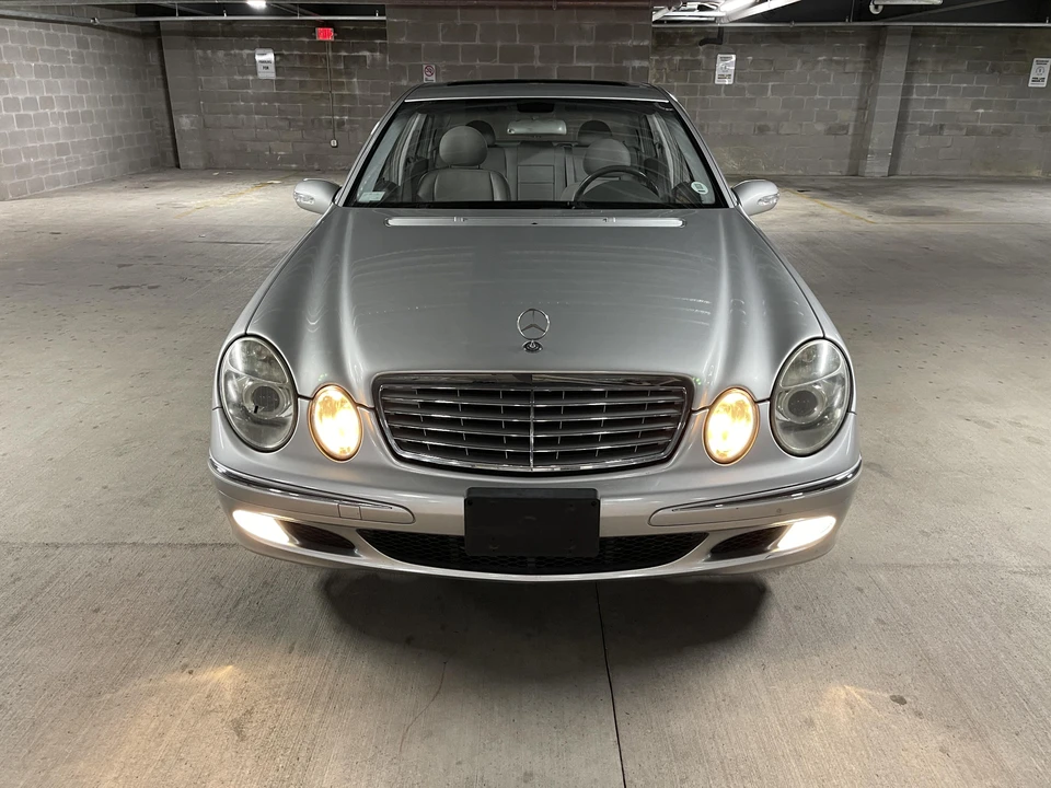 2004 Mercedes-Benz W211 E-Class - Image 6 of 31