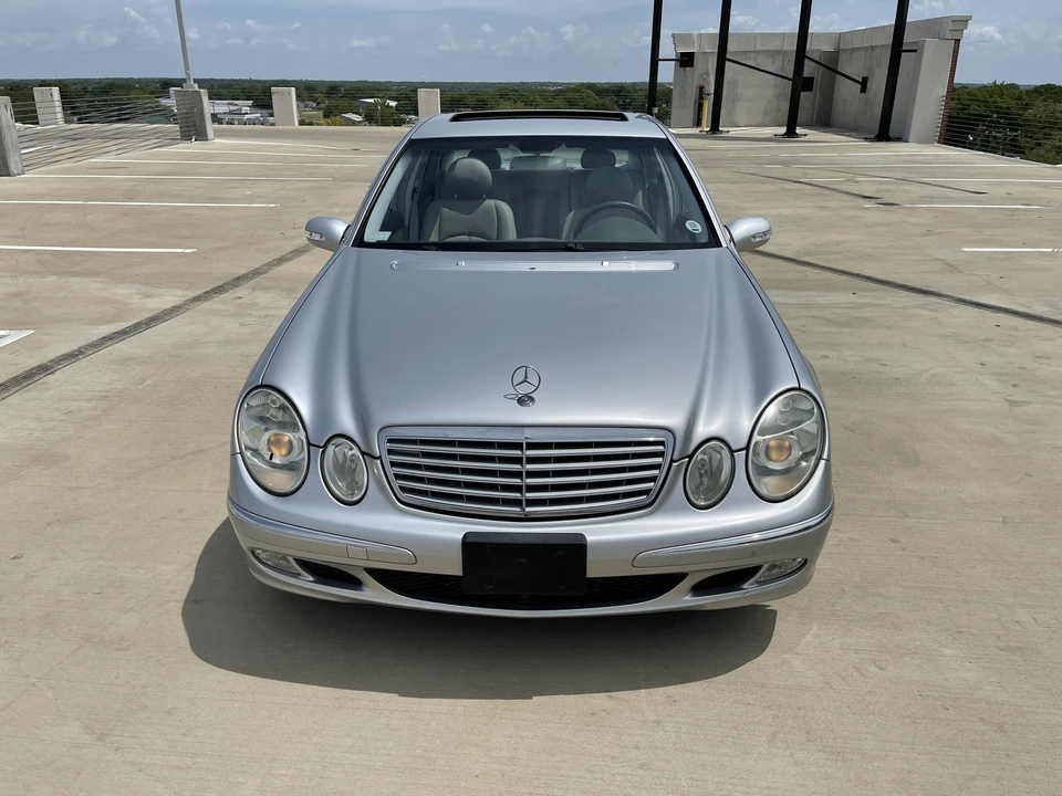 2004 Mercedes-Benz W211 E-Class - Image 7 of 31
