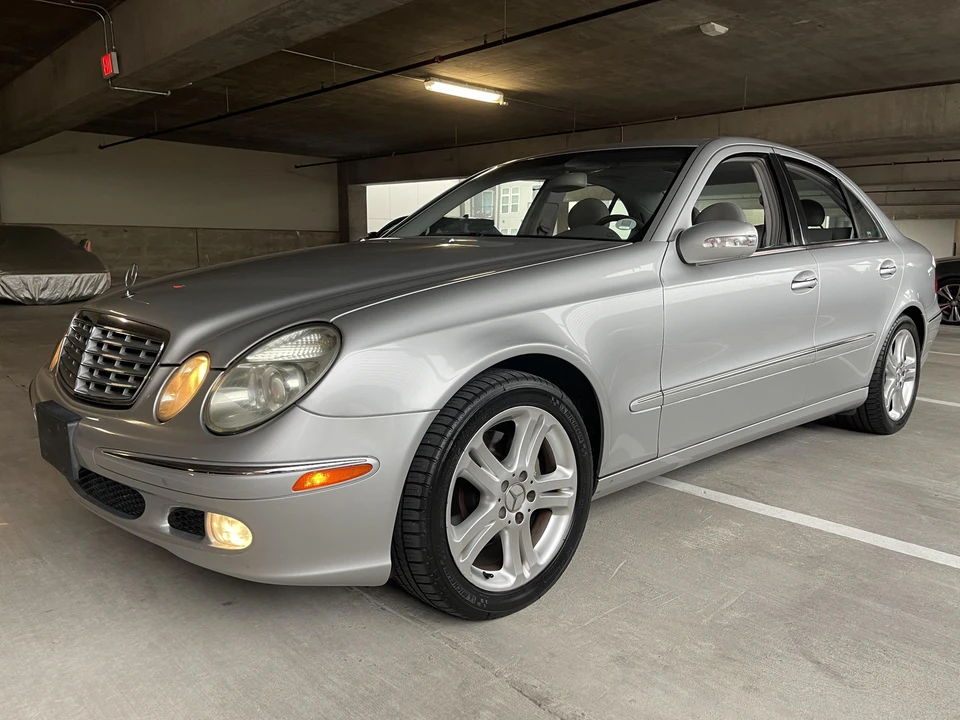 2004 Mercedes-Benz W211 E-Class - Image 12 of 31