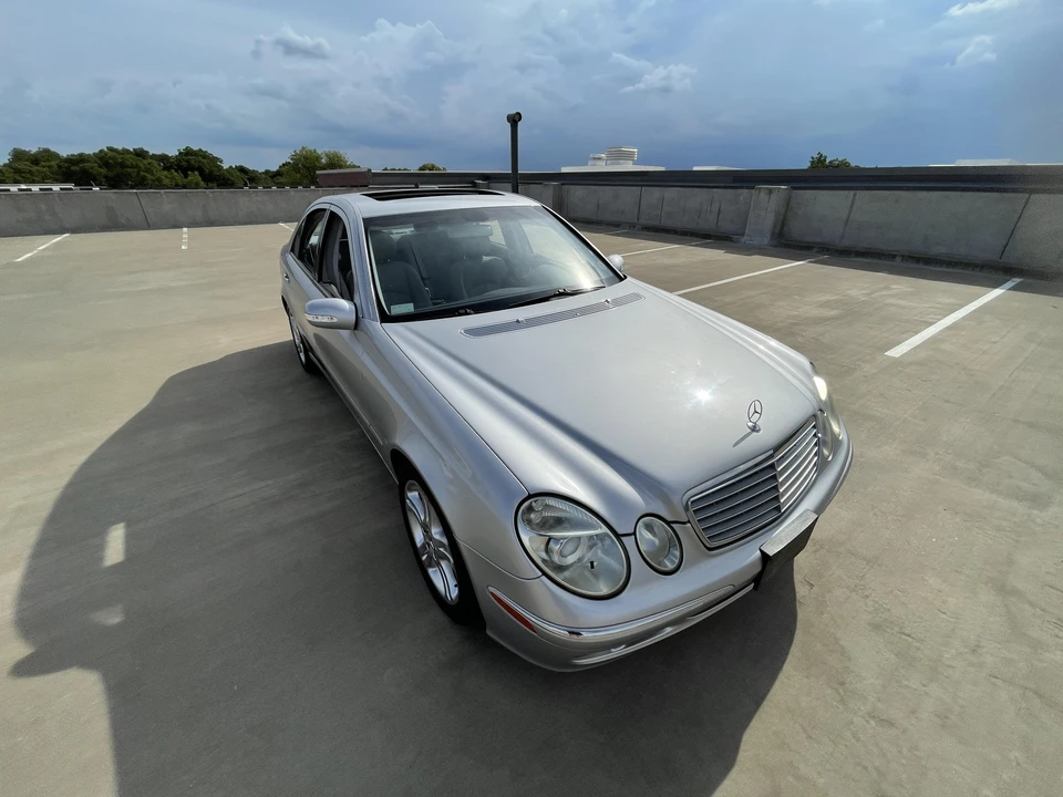 2004 Mercedes-Benz W211 E-Class - Image 26 of 31