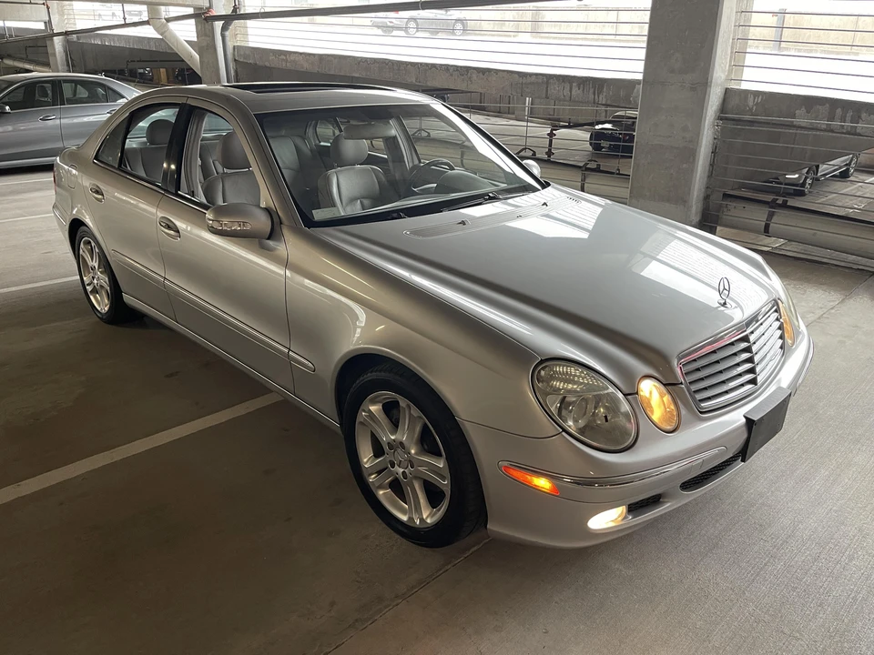 2004 Mercedes-Benz W211 E-Class - Image 23 of 31