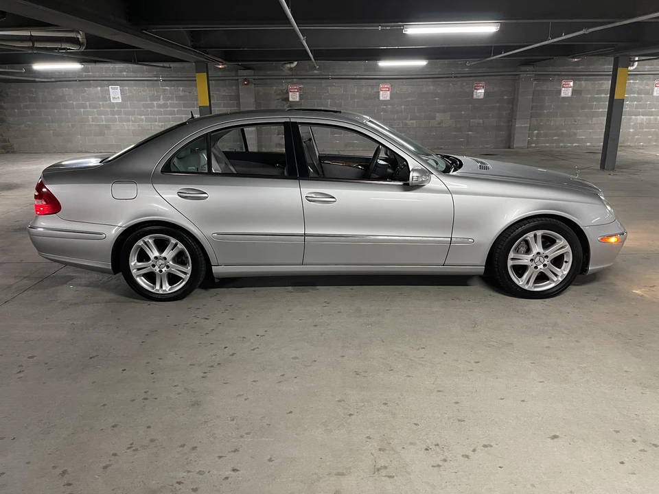 2004 Mercedes-Benz W211 E-Class - Image 20 of 31