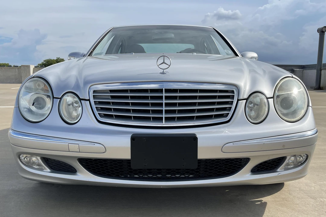 2004 Mercedes-Benz W211 E-Class - Image 2 of 31