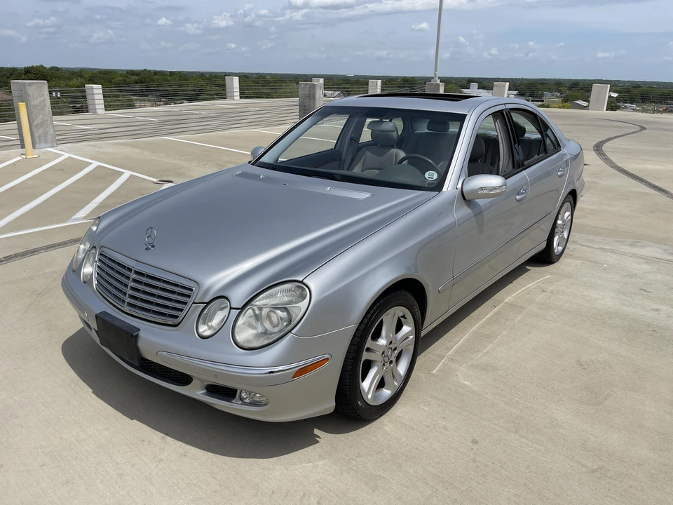 2004 Mercedes-Benz W211 E-Class - Image 10 of 31