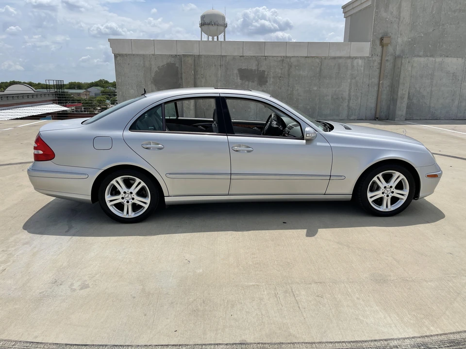 2004 Mercedes-Benz W211 E-Class - Image 19 of 31