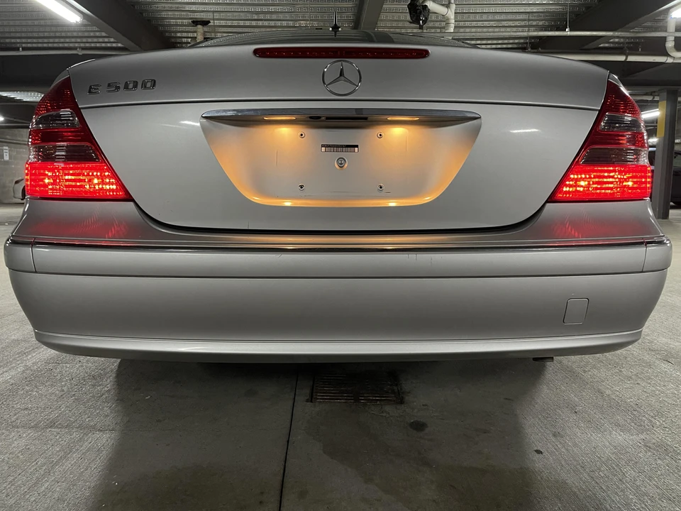 2004 Mercedes-Benz W211 E-Class - Image 30 of 31