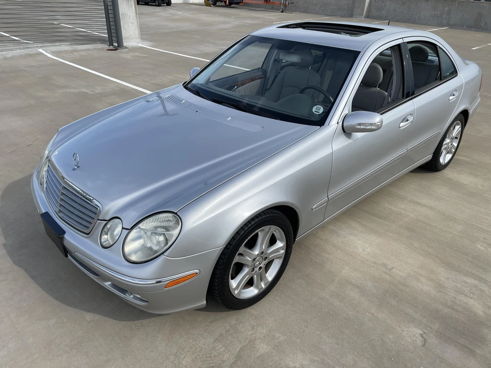 2004 Mercedes-Benz W211 E-Class - Image 11 of 31