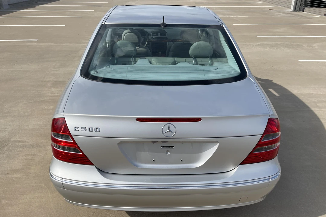 2004 Mercedes-Benz W211 E-Class - Image 5 of 31
