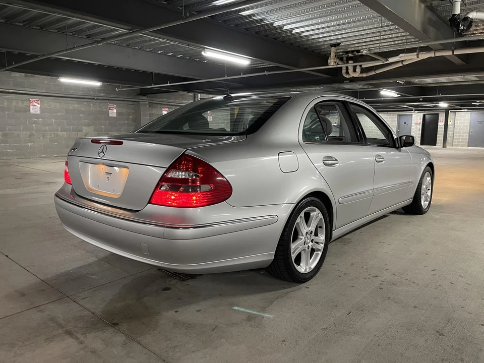 2004 Mercedes-Benz W211 E-Class - Image 18 of 31