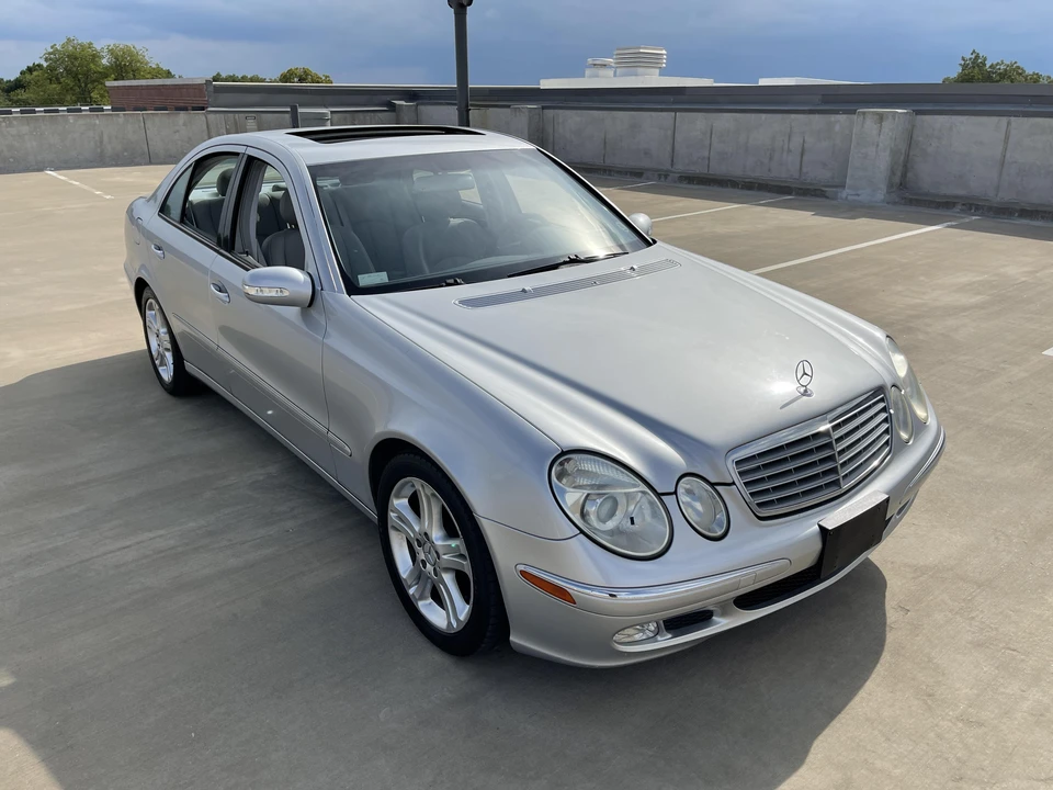 2004 Mercedes-Benz W211 E-Class - Image 25 of 31