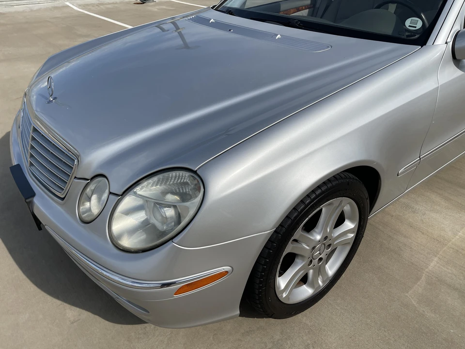 2004 Mercedes-Benz W211 E-Class - Image 27 of 31