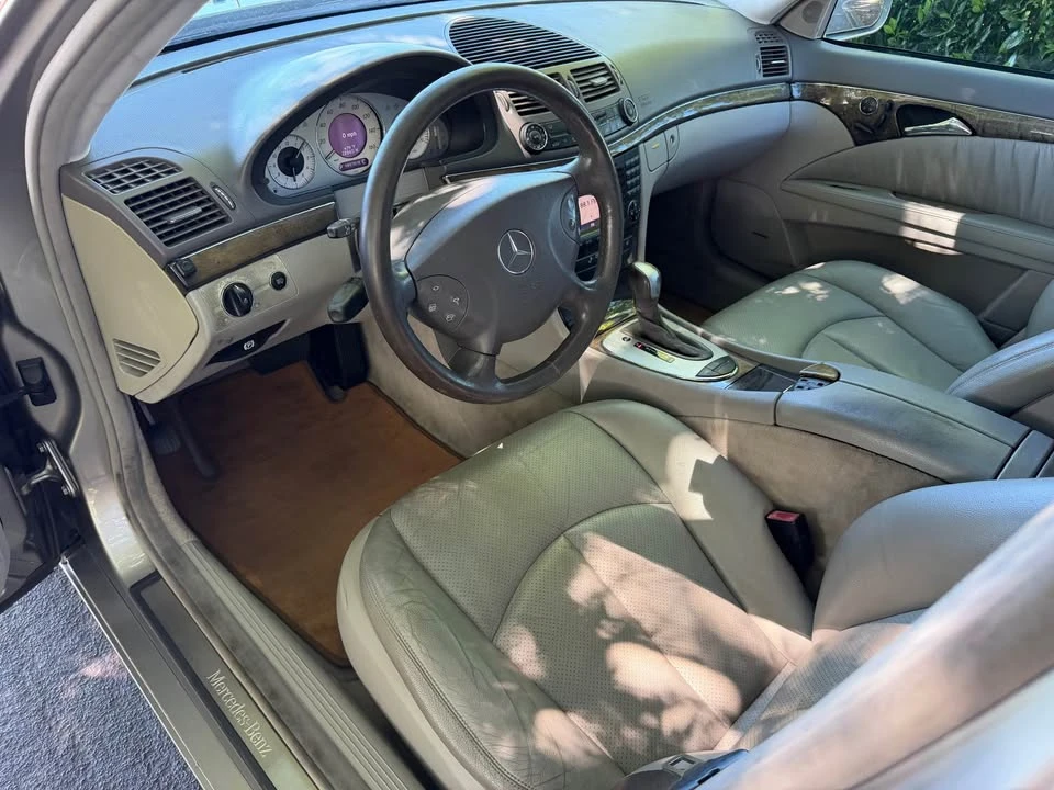 2004 Mercedes-Benz W211 E-Class - Image 11 of 20
