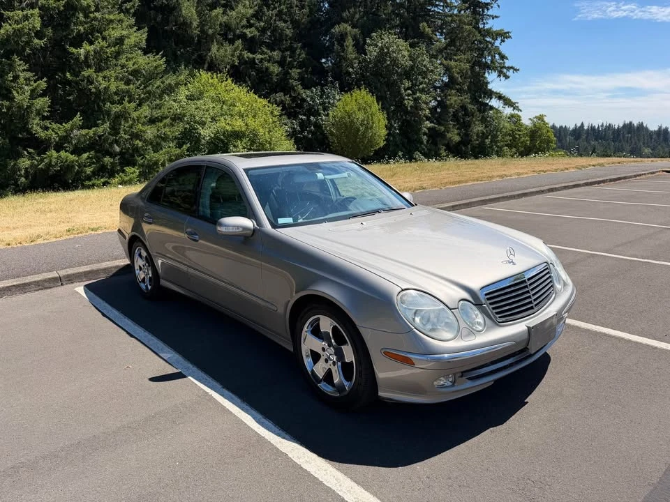 2004 Mercedes-Benz W211 E-Class - Image 3 of 20