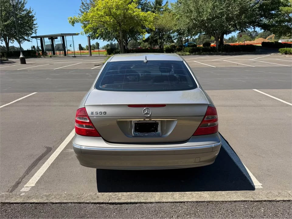 2004 Mercedes-Benz W211 E-Class - Image 6 of 20