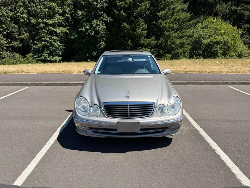 2004 Mercedes-Benz W211 E-Class - Image 2 of 20