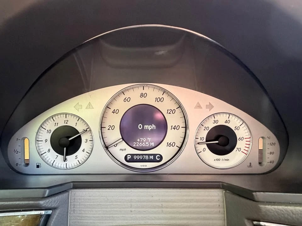 2004 Mercedes-Benz W211 E-Class - Image 20 of 20