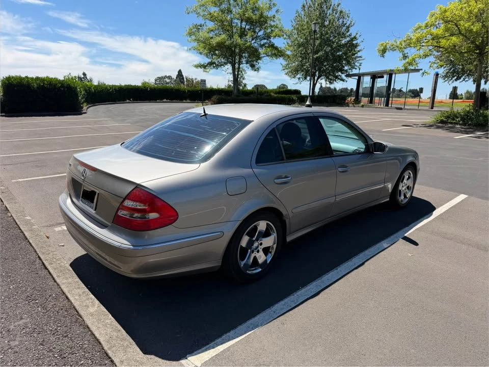 2004 Mercedes-Benz W211 E-Class - Image 5 of 20