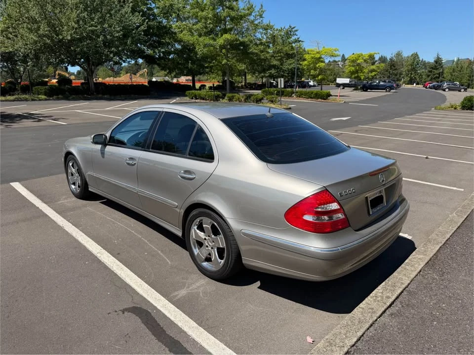 2004 Mercedes-Benz W211 E-Class - Image 7 of 20