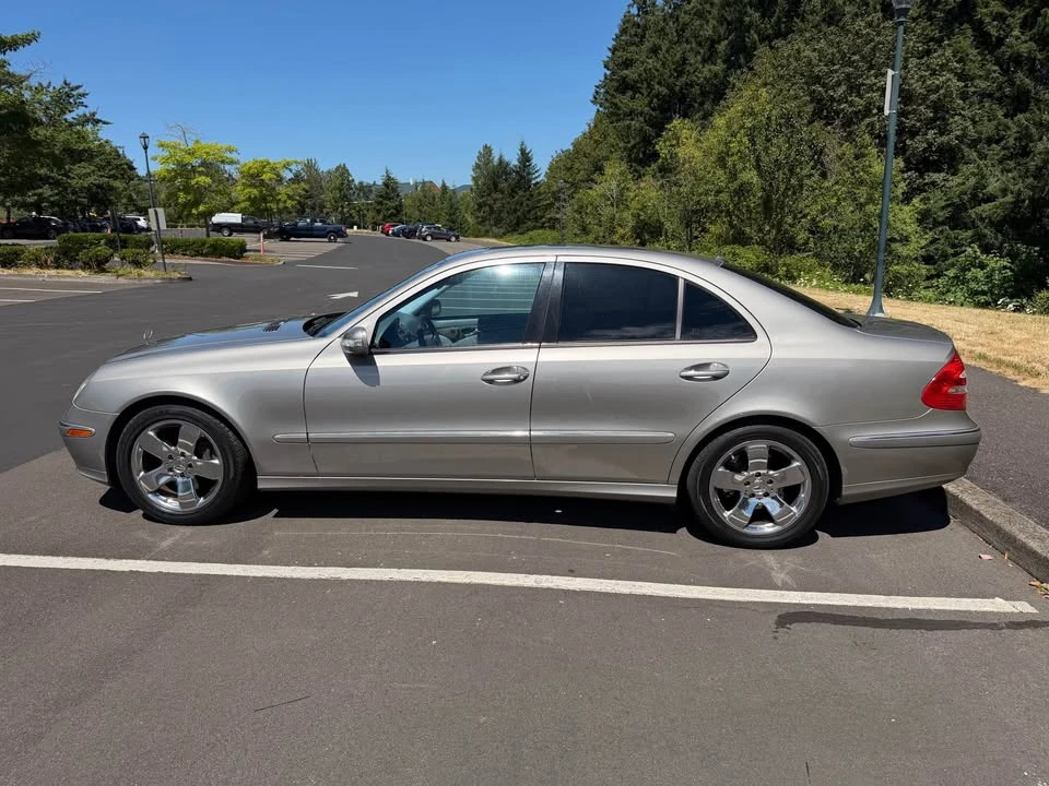 2004 Mercedes-Benz W211 E-Class - Image 8 of 20
