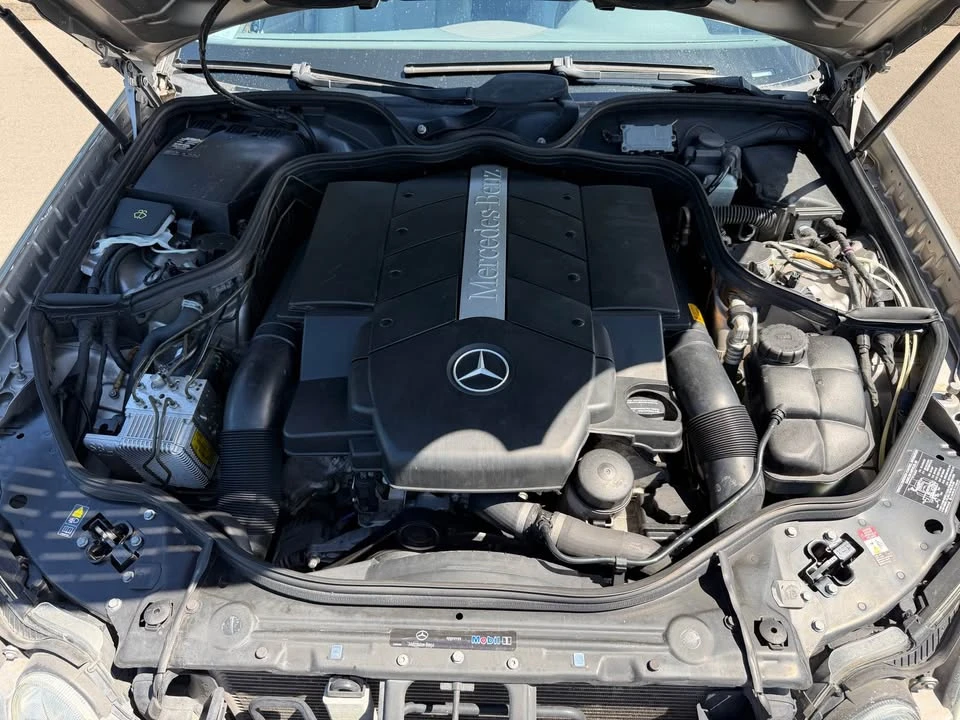 2004 Mercedes-Benz W211 E-Class - Image 10 of 20