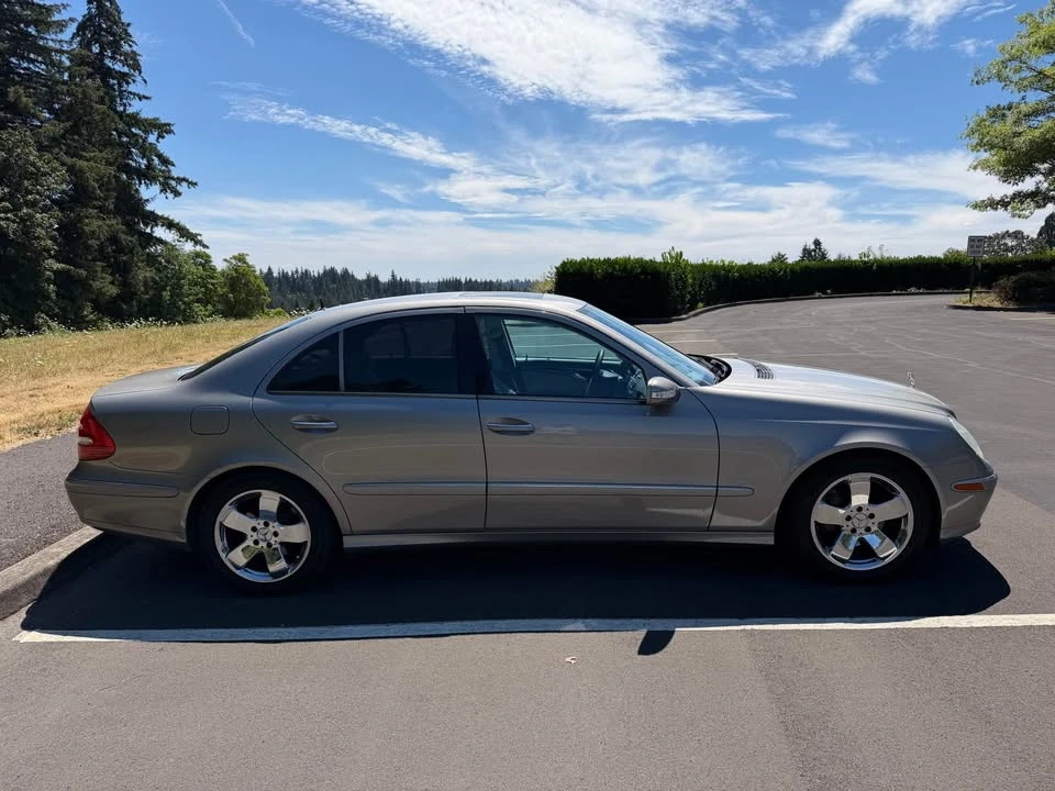 2004 Mercedes-Benz W211 E-Class - Image 4 of 20