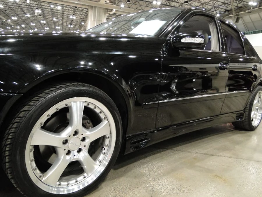2004 Mercedes-Benz W211 E-Class - Image 4 of 5