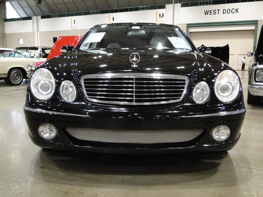 2004 Mercedes-Benz W211 E-Class - Image 5 of 5