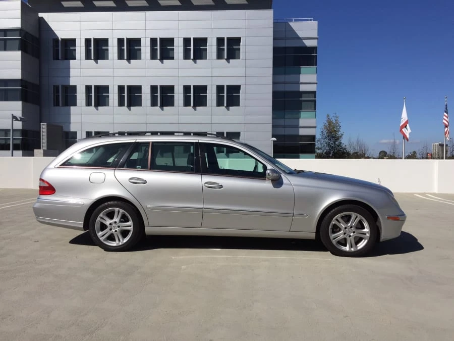 2004 Mercedes-Benz W211 E-Class - Image 11 of 12
