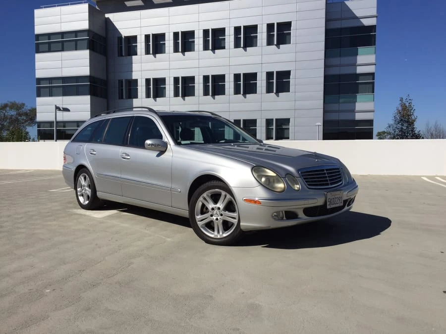 2004 Mercedes-Benz W211 E-Class - Image 12 of 12