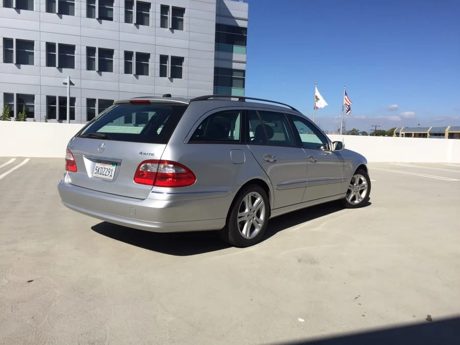 2004 Mercedes-Benz W211 E-Class - Image 10 of 12