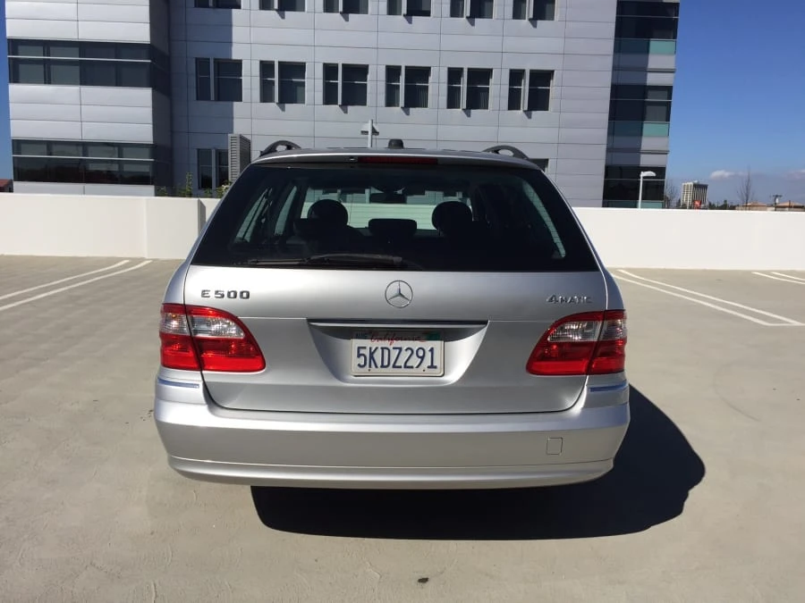 2004 Mercedes-Benz W211 E-Class - Image 9 of 12