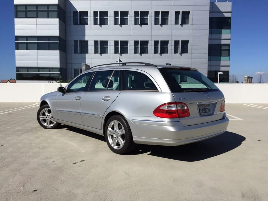 2004 Mercedes-Benz W211 E-Class - Image 3 of 12