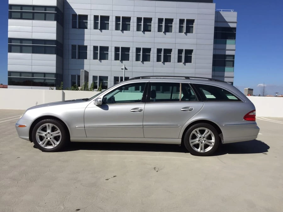 2004 Mercedes-Benz W211 E-Class - Image 2 of 12