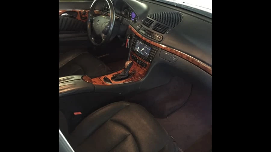 2004 Mercedes-Benz W211 E-Class - Image 4 of 12
