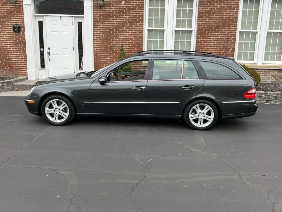 2004 Mercedes-Benz W211 E-Class - Image 2 of 9