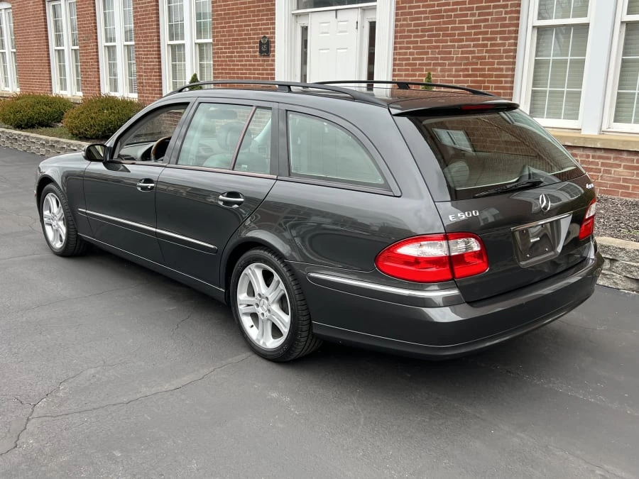 2004 Mercedes-Benz W211 E-Class - Image 3 of 9