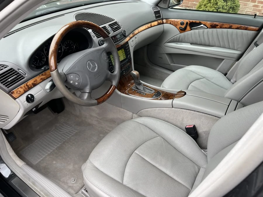 2004 Mercedes-Benz W211 E-Class - Image 4 of 9