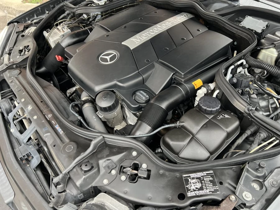 2004 Mercedes-Benz W211 E-Class - Image 9 of 9