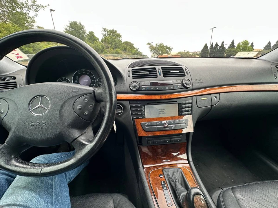 2004 Mercedes-Benz W211 E-Class - Image 11 of 15