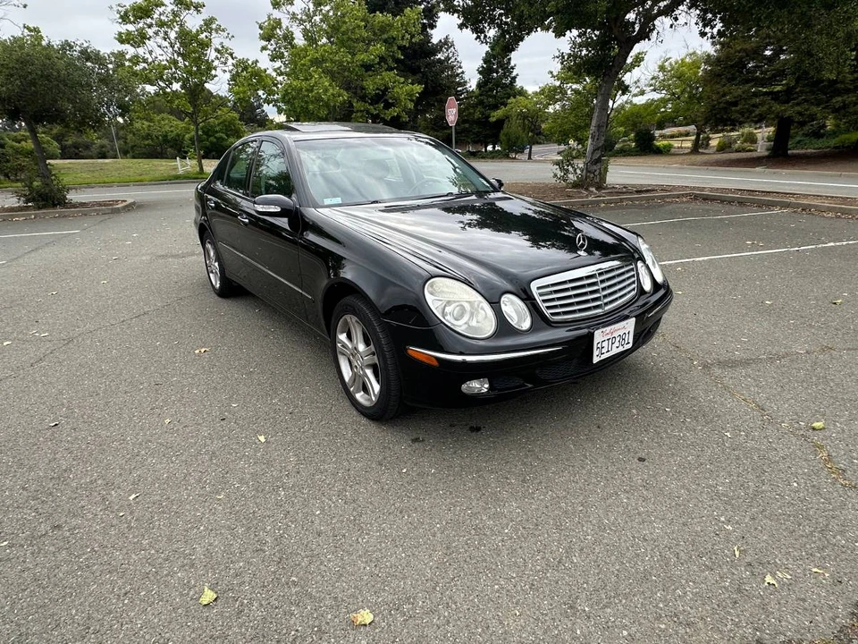 2004 Mercedes-Benz W211 E-Class - Image 5 of 15