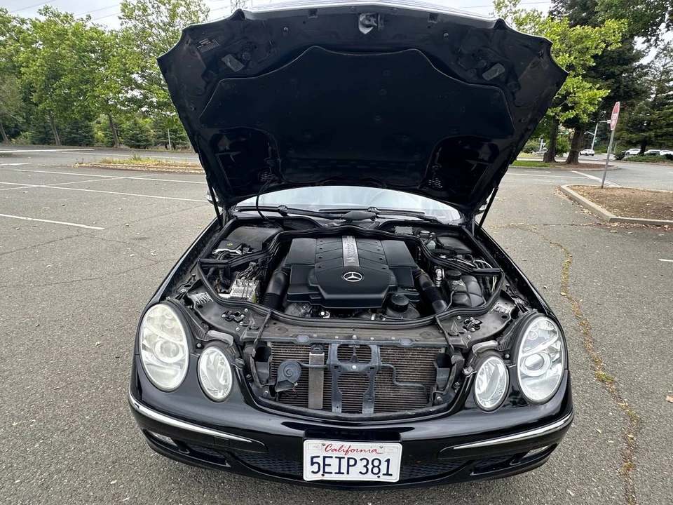 2004 Mercedes-Benz W211 E-Class - Image 9 of 15