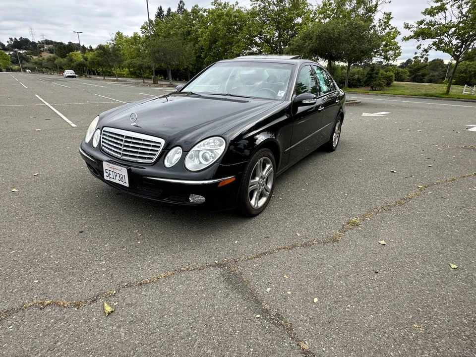 2004 Mercedes-Benz W211 E-Class - Image 2 of 15