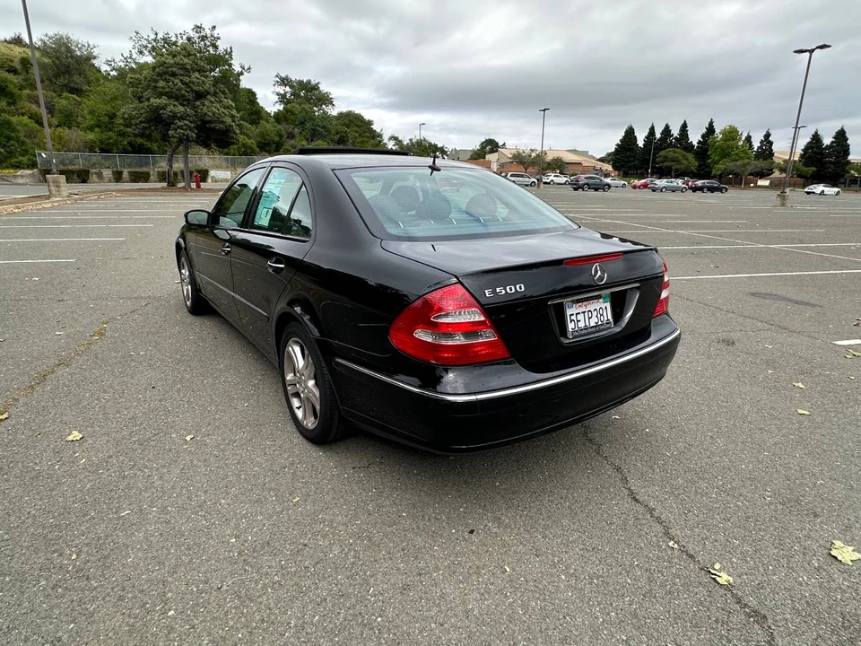 2004 Mercedes-Benz W211 E-Class - Image 7 of 15