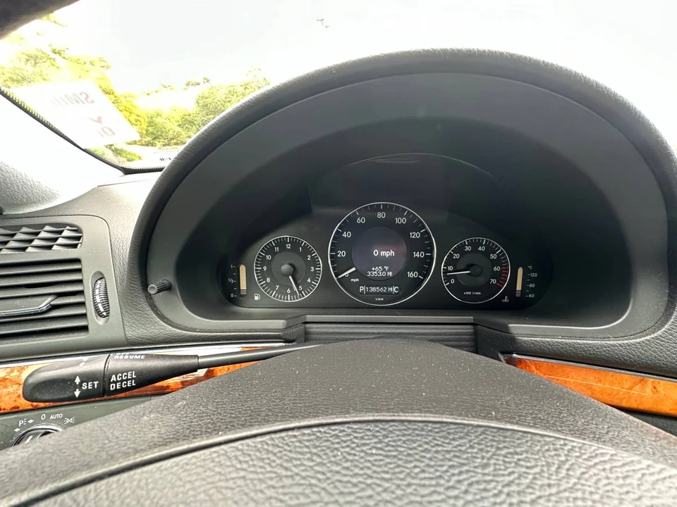 2004 Mercedes-Benz W211 E-Class - Image 12 of 15