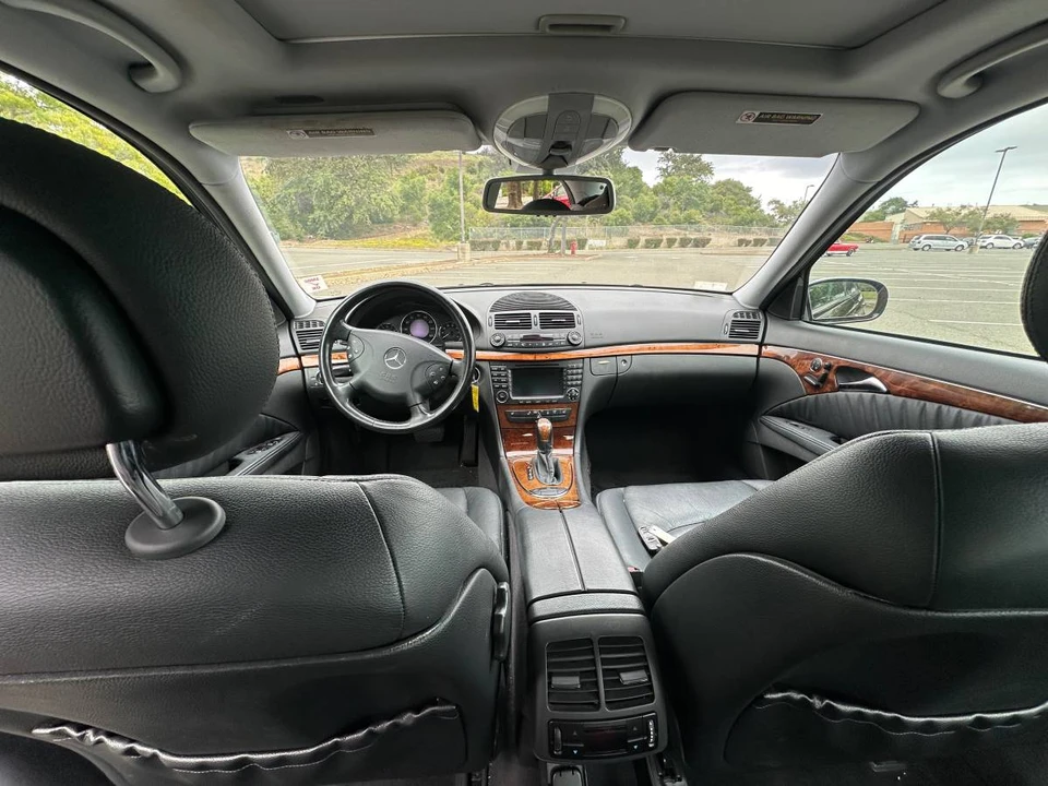 2004 Mercedes-Benz W211 E-Class - Image 14 of 15