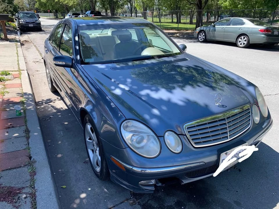 2004 Mercedes-Benz W211 E-Class - Image 2 of 4