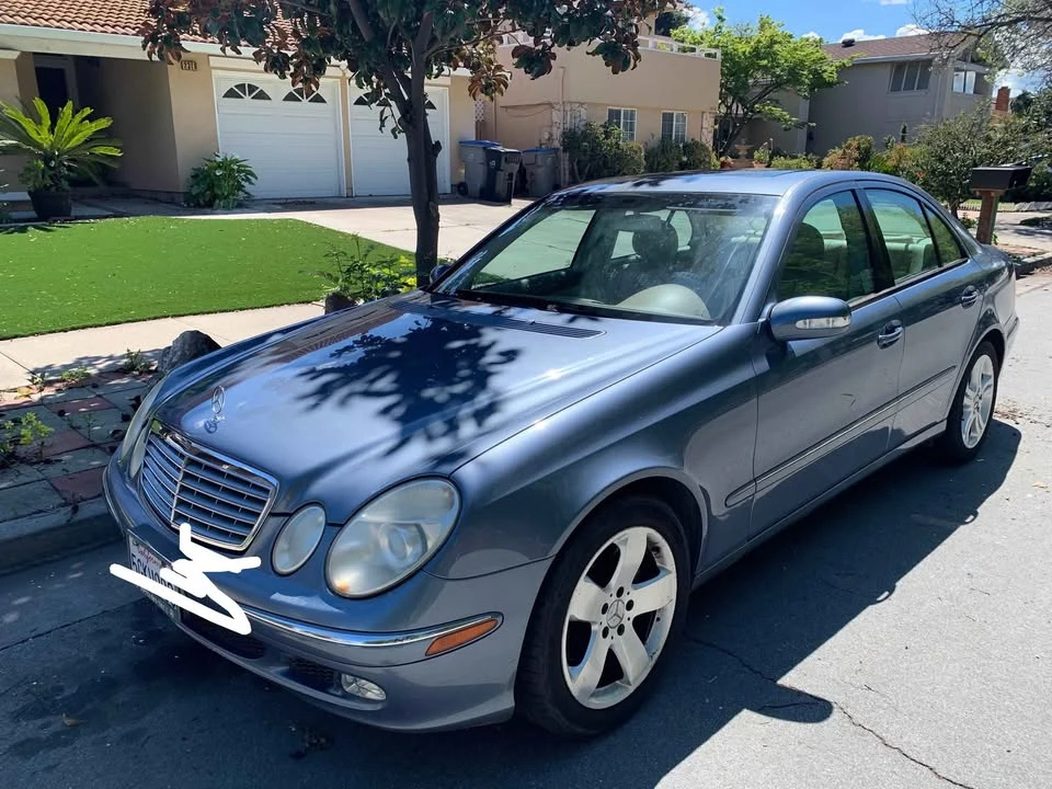 2004 Mercedes-Benz W211 E-Class - Image 3 of 4