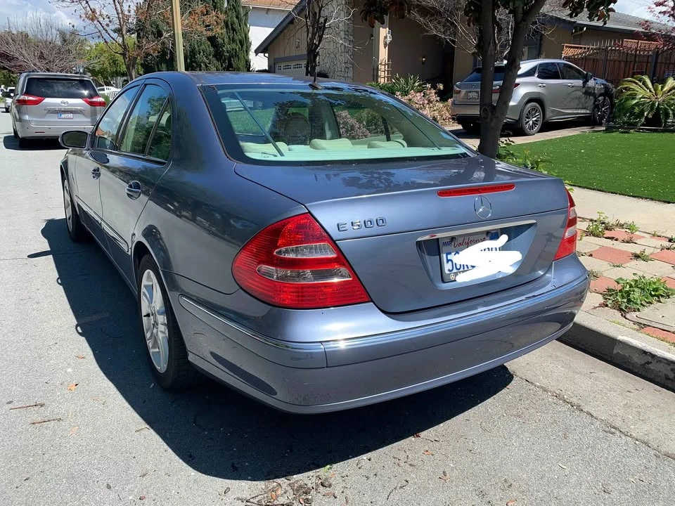 2004 Mercedes-Benz W211 E-Class - Image 4 of 4